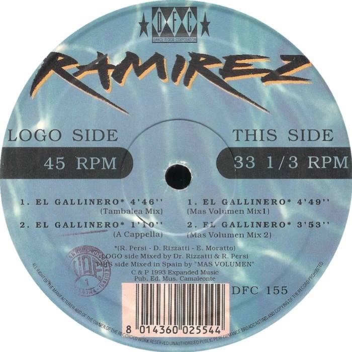 Ramirez - El Gallinero (Mas Volumen Mix 1)
