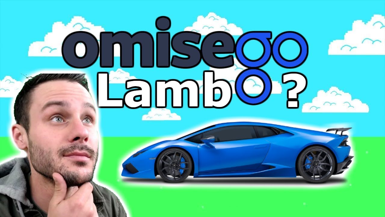 OmiseGo $OMG Review 1.0 | Best Crypto 2018 | $100 OmiseGo Soon?