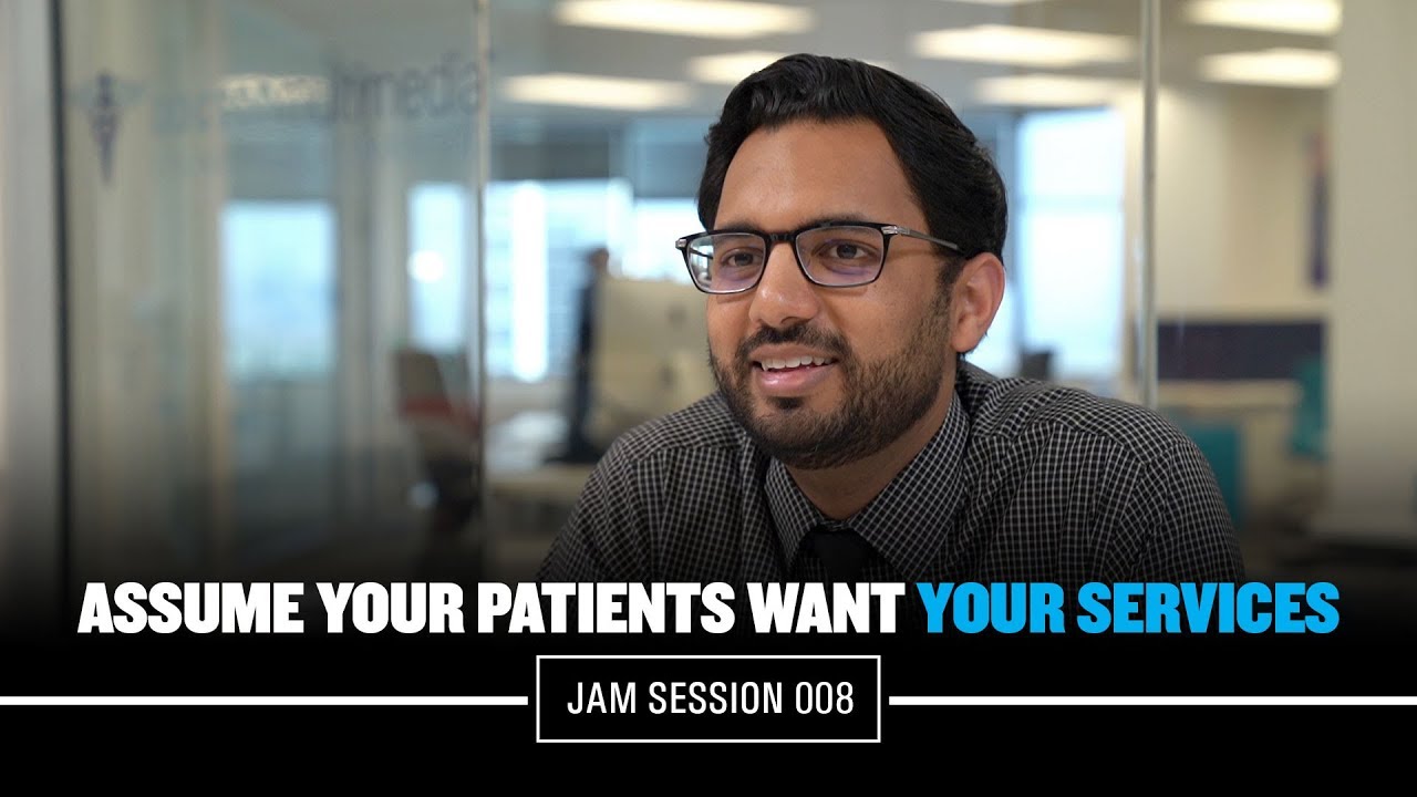 Medical Practice Growth Hack #4: Assume Your Patients Want Your Service