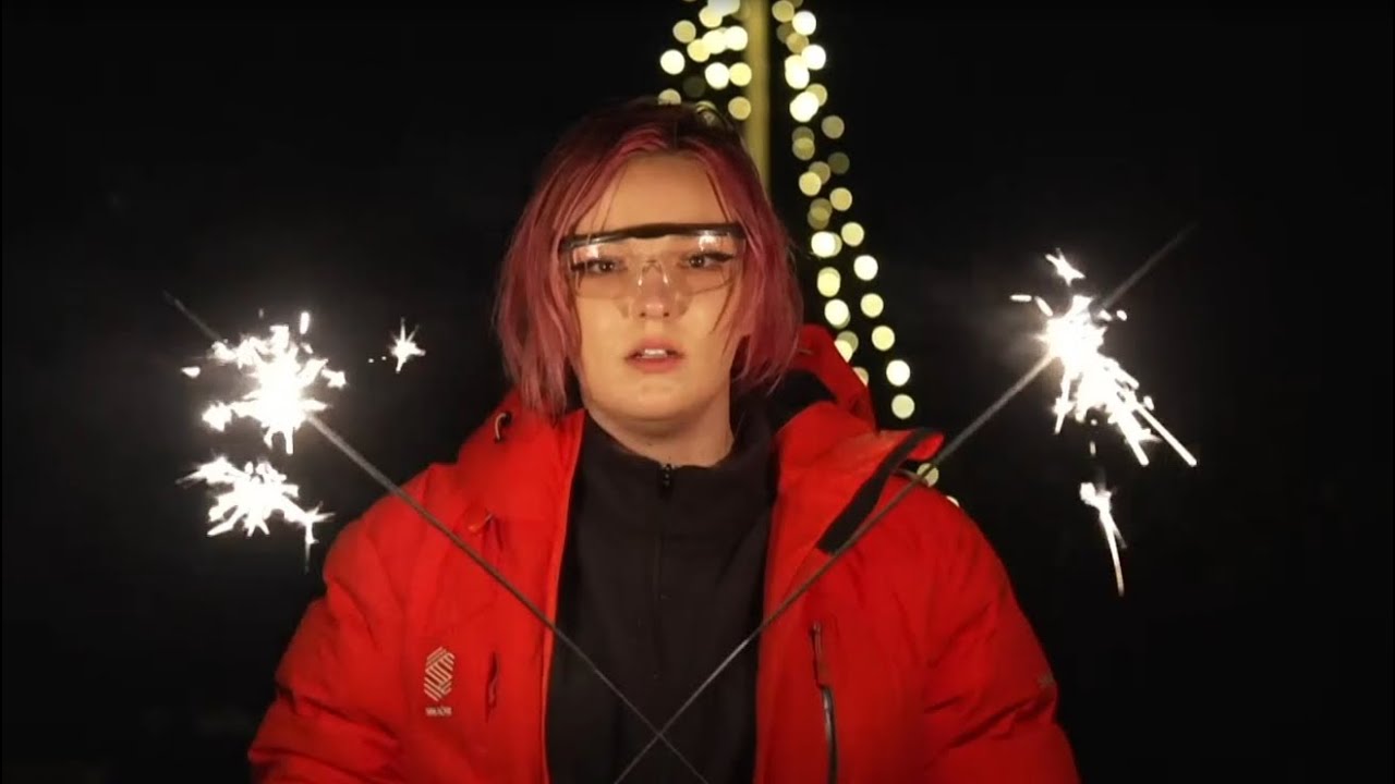 Celebrating New Years In Norway | Nick & Malena