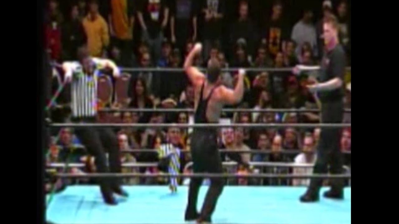 H.C. Loc vs. Danny Daniels 