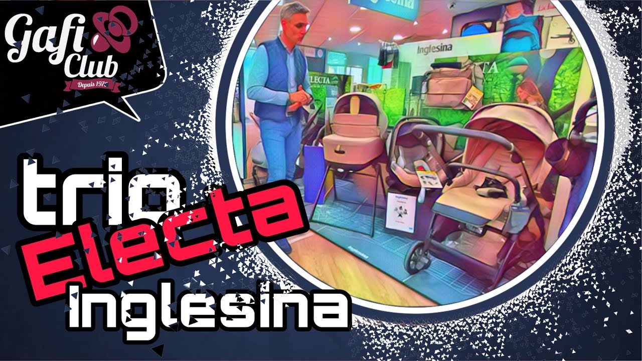 trio Electa Inglesina