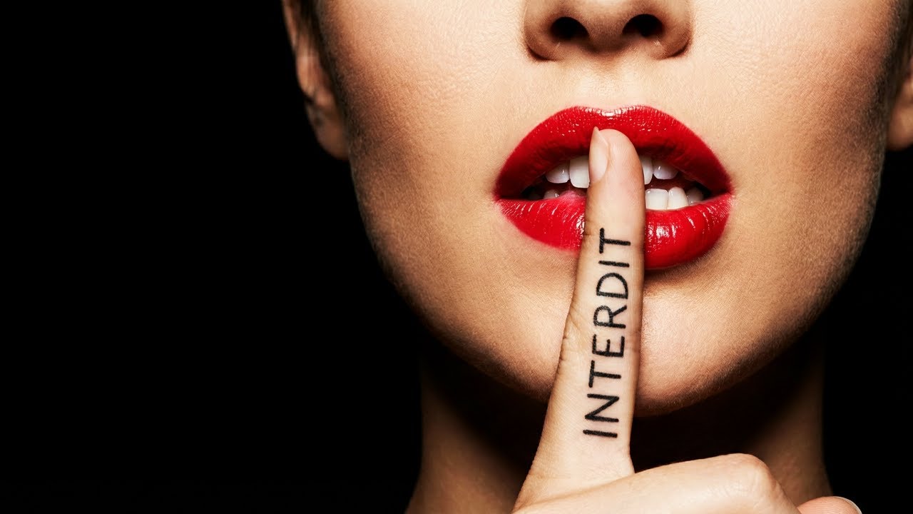 LIARTISTE - INTERDIT ( Official Lyrics Video )