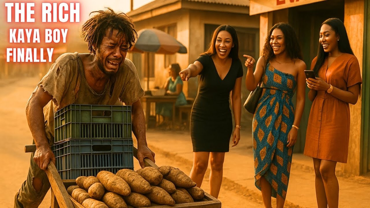 He Was a Millionaire… But Became a Truck Pusher Just to Find True Love - Finally