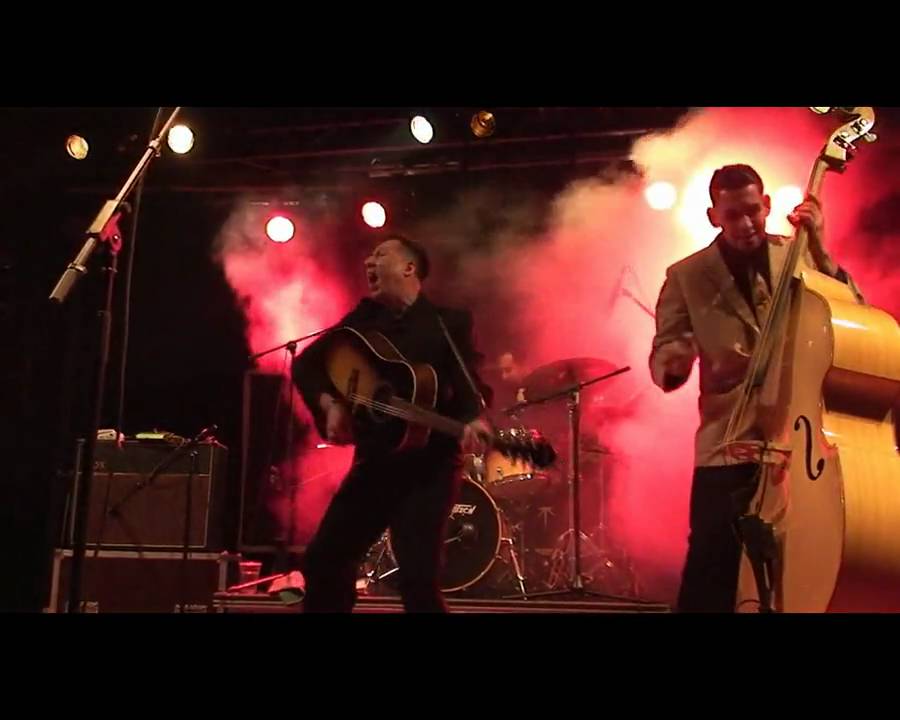 Luis & The Wildfires 2010