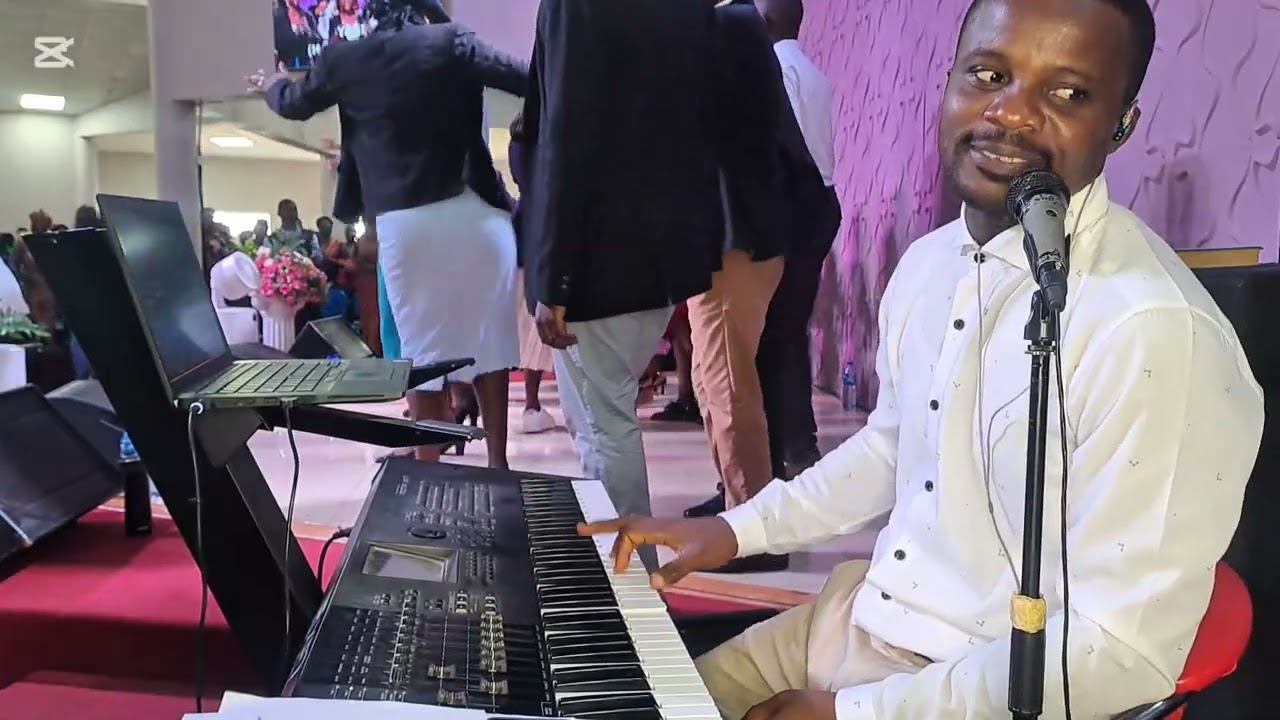 Intense Caribbean X African Praise Medley 2025