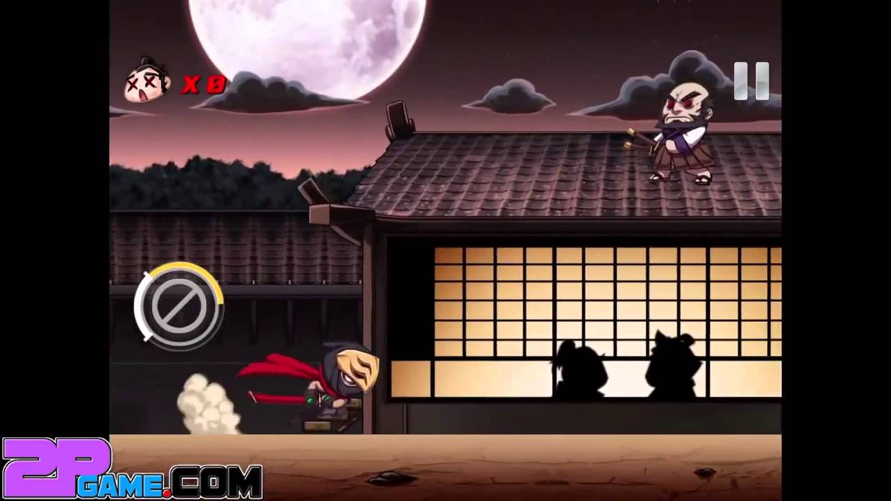 Goninja Walkthrough [IOS]