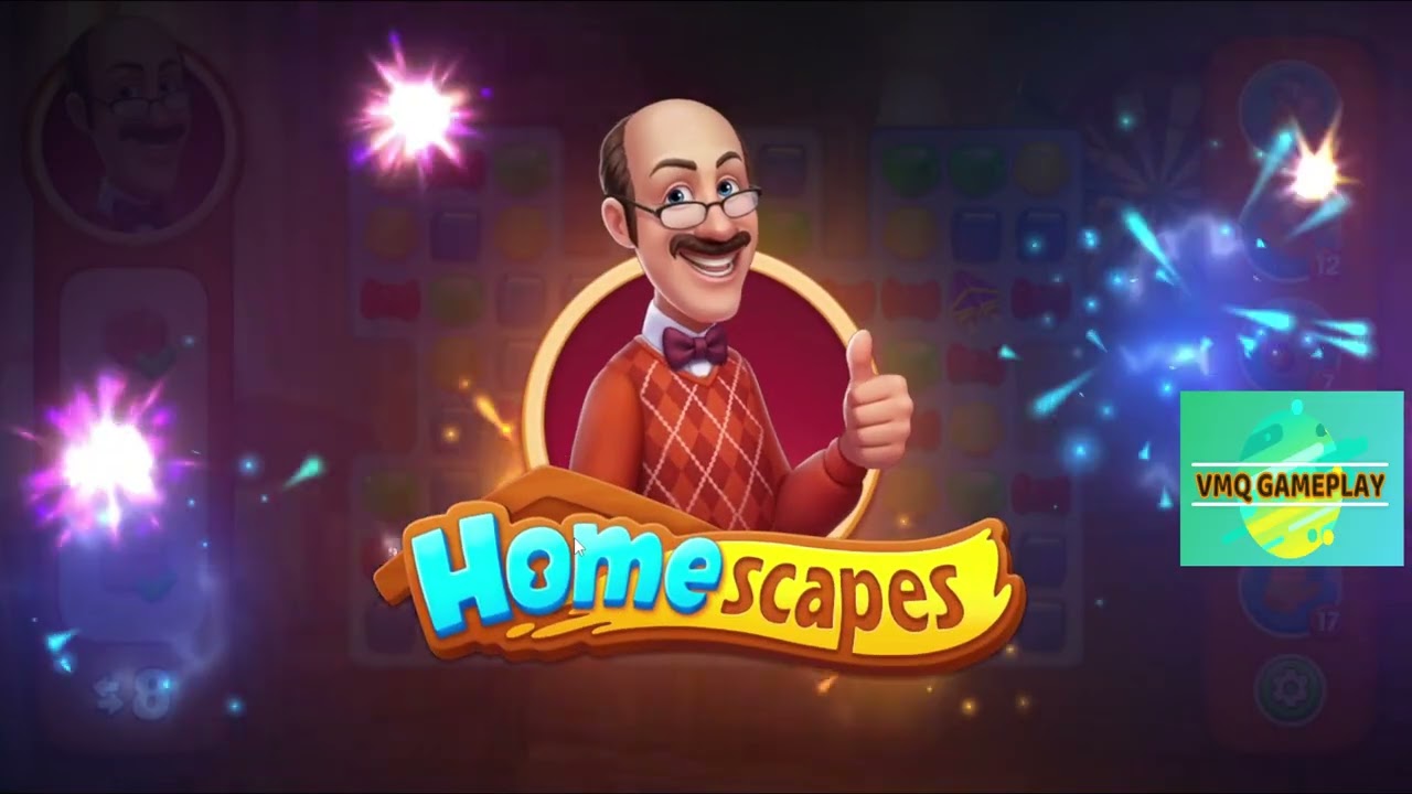 Homescapes level 1560 to 1568 Gameplay