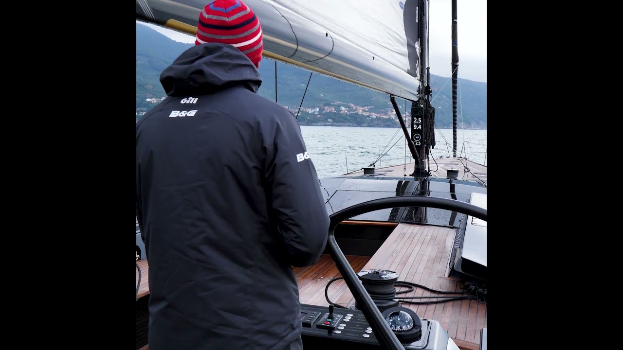 Nemesis® 7” | Smart Sailing, Perfectly Sized