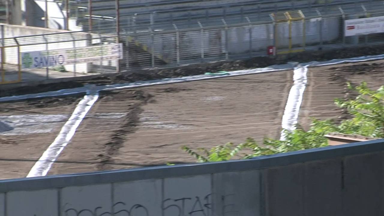 Potenza. Stadio Viviani si rif&agrave; il look, serie B solo un miraggio