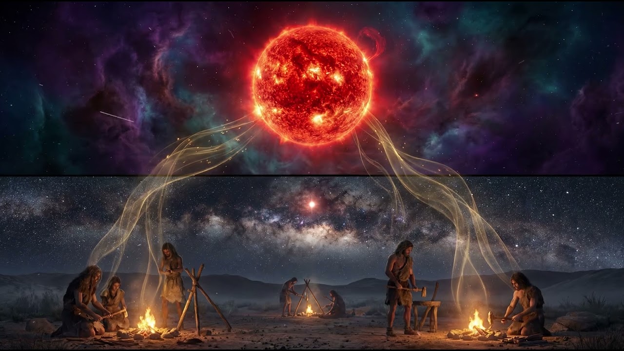 Estrelas Que ENGOLEM Sistemas Solares Inteiros