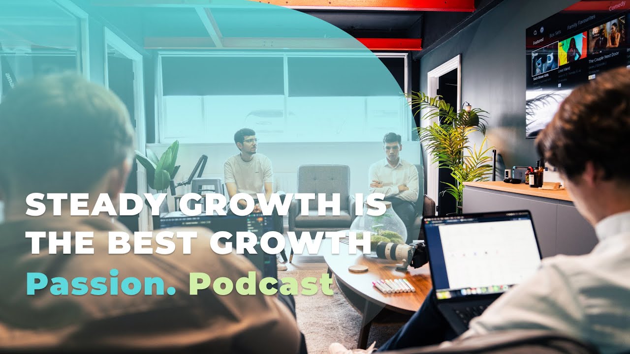 The Price of Undercharging | Passion Podcast Ep. 2