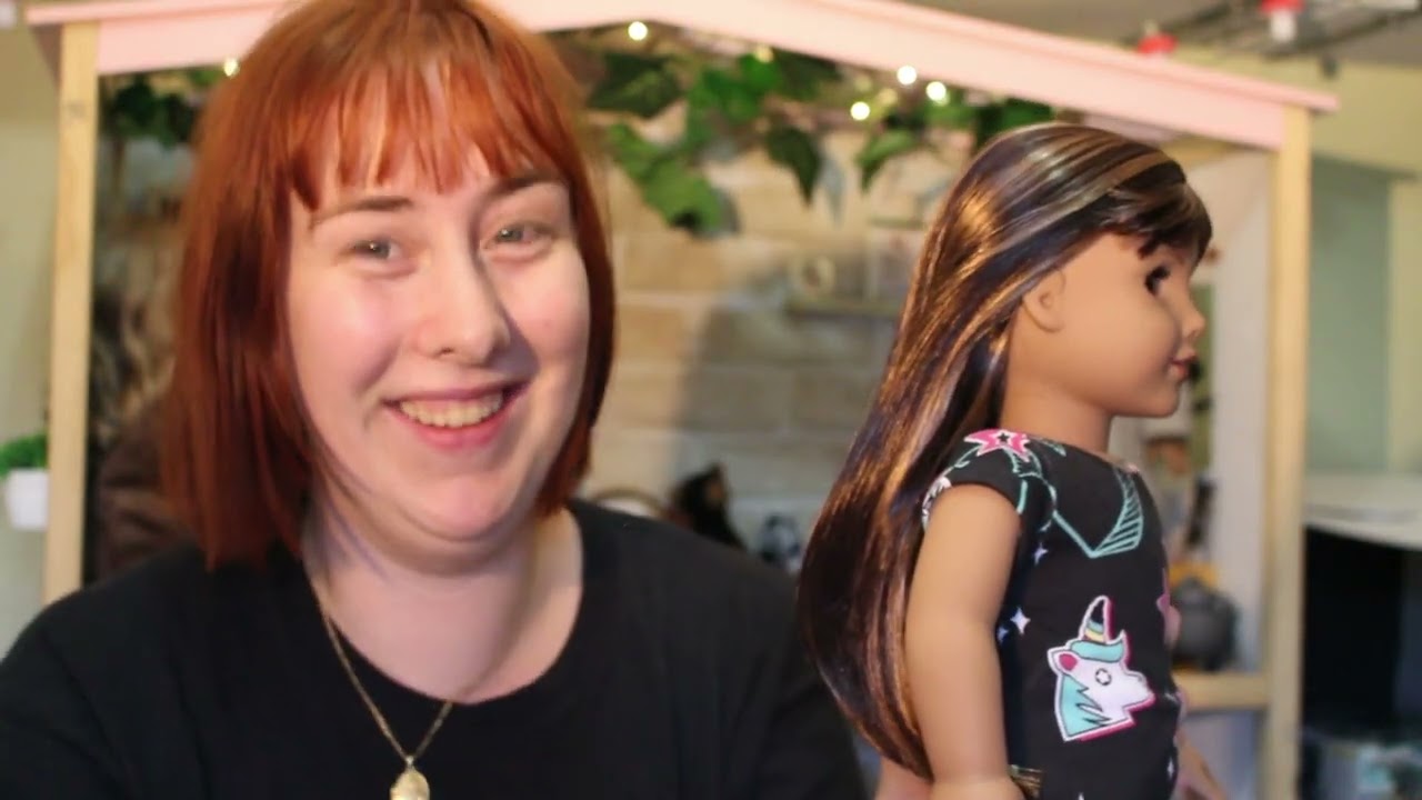 Opening 2 AG dolls | Truly me 122 and Kaya