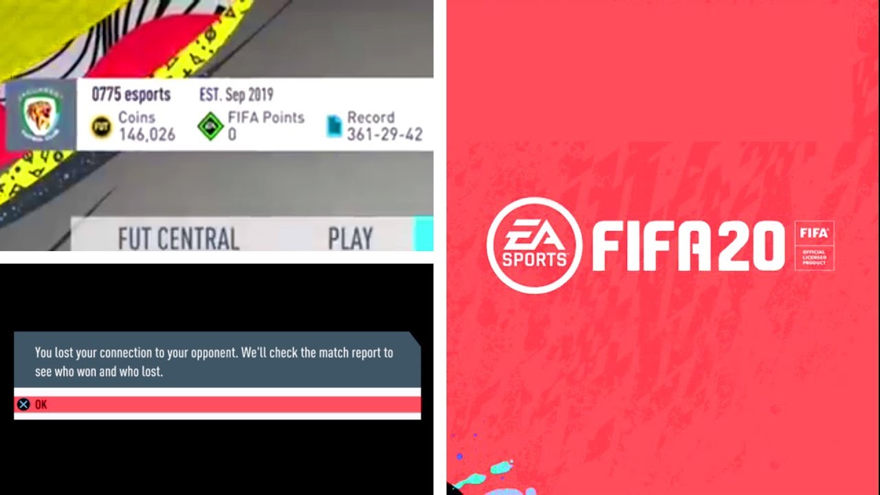 FIFA 20 - UNLIMITED FUT COINS GLITCH + INSTANT LOYALTY METHOD