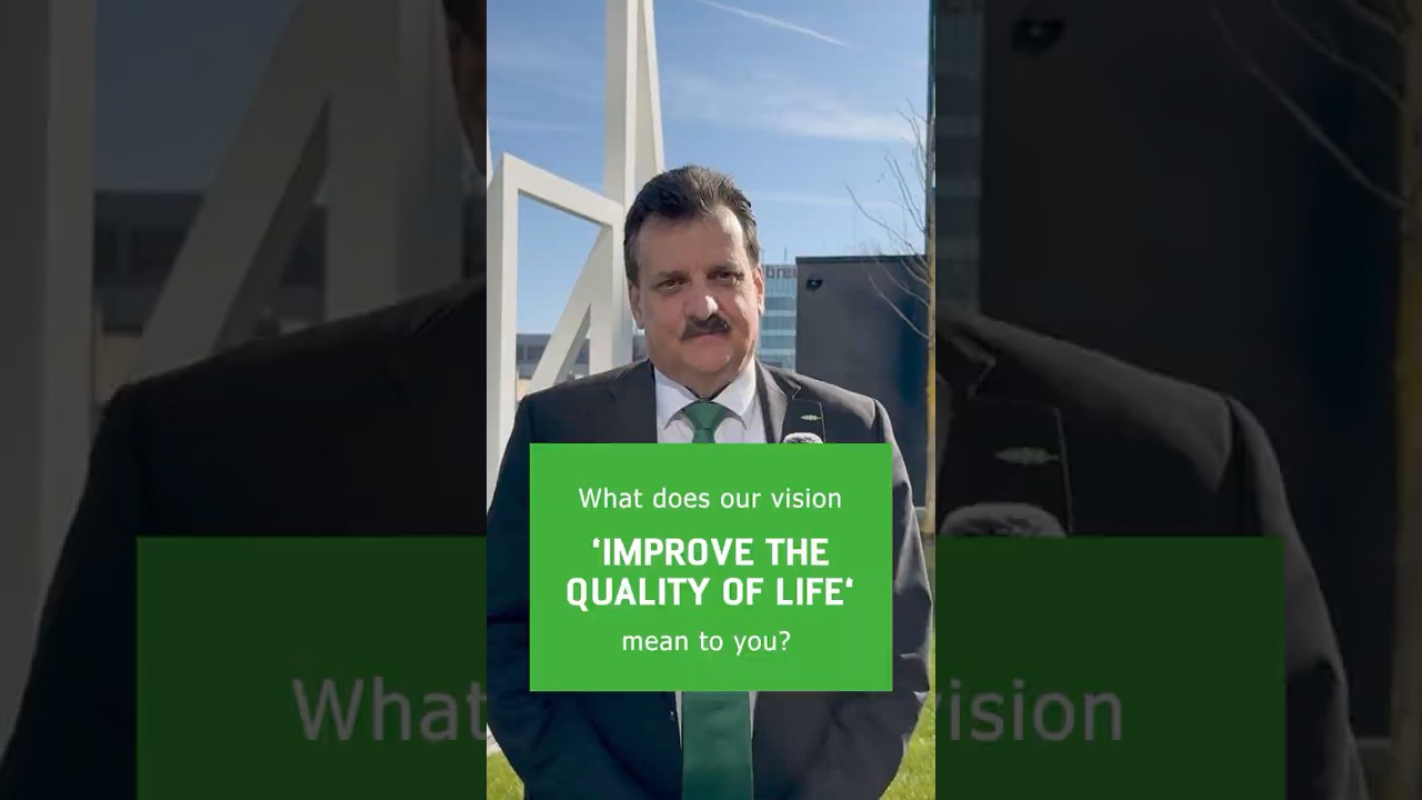 Improve the quality of life