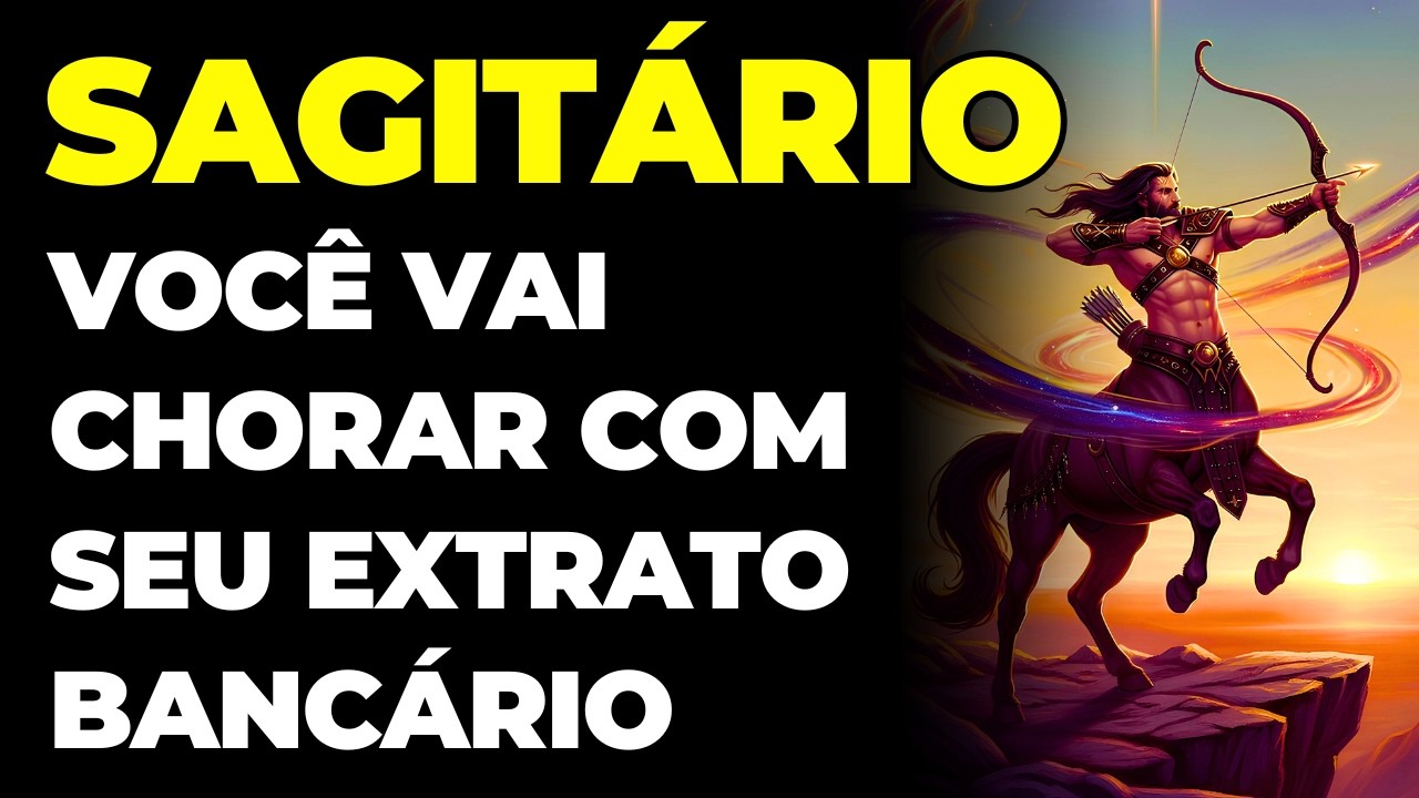 SAGIT&Aacute;RIO: 😢 VOC&Ecirc; VAI CHORAR COM SEU EXTRATO BANC&Aacute;RIO NA M&Atilde;O | VAI CAIR COMO UMA BOMBA NO SEU COLO