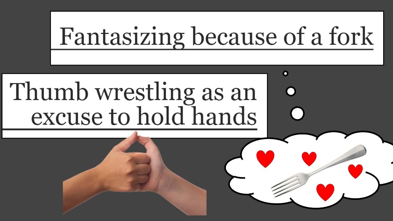 50 Rare AO3 Tags to Use in Your Next Ship Fic!