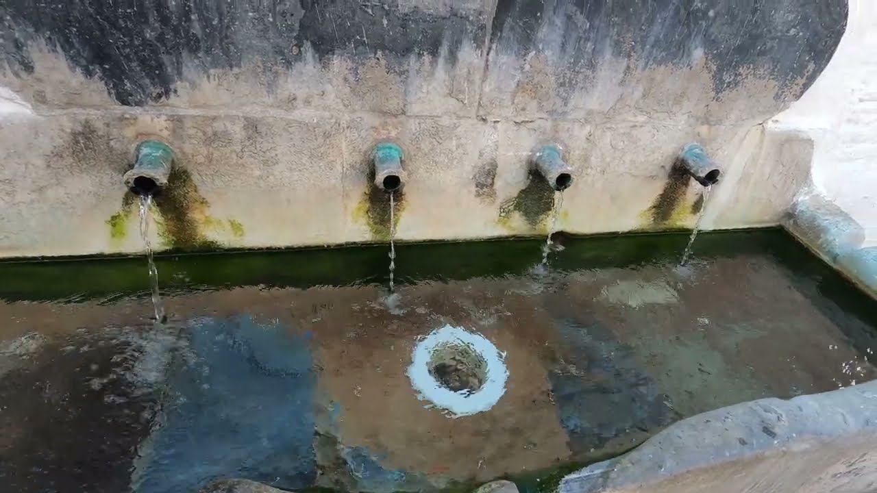 Un paseo por Monda, Andalucia