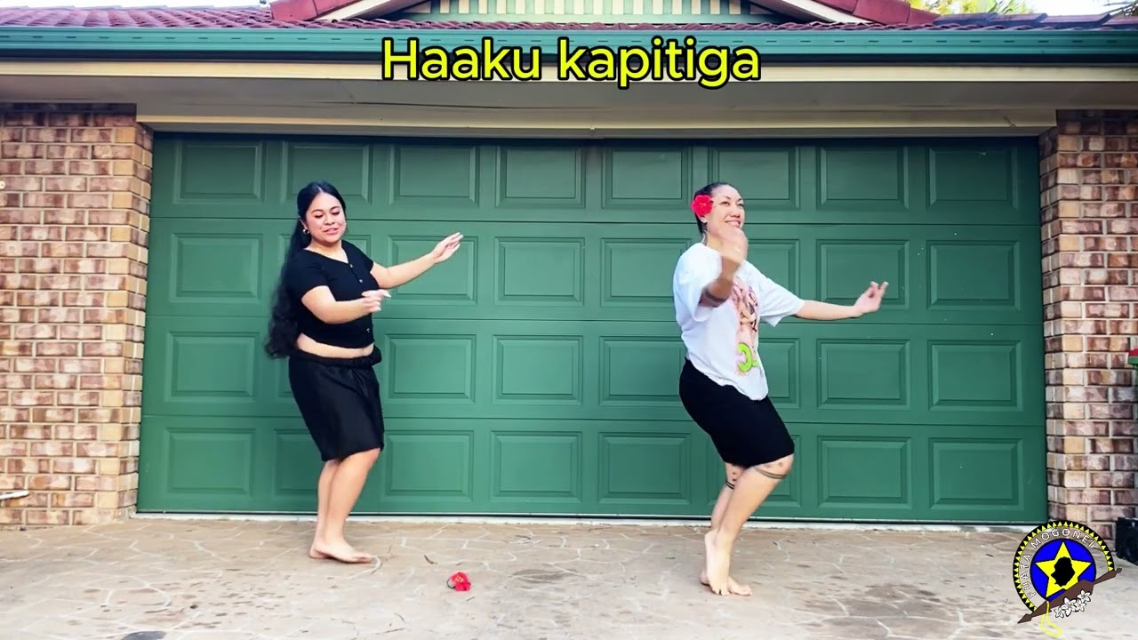 SENIOR GIRLS: Dear Darling by J'Love Choreography by Lakepa Show Girls Niue Island ❤️