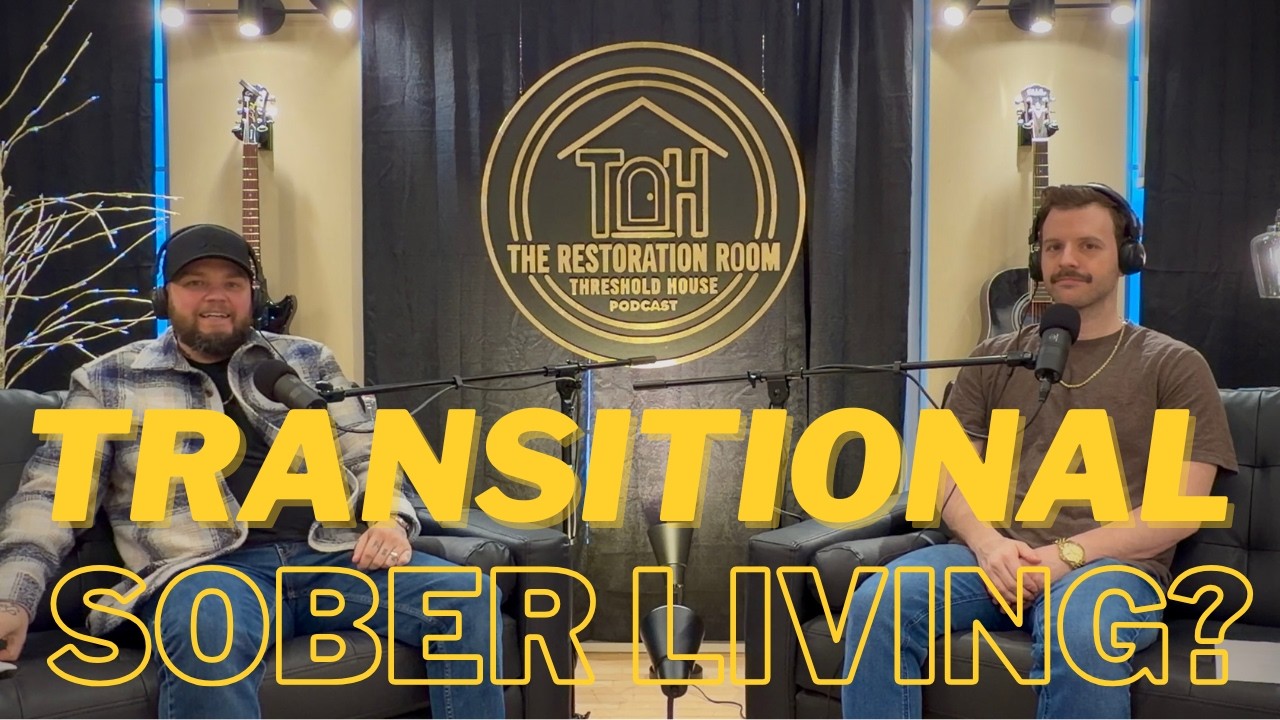 Welcome to the Restoration Room- What is Threshold House?
