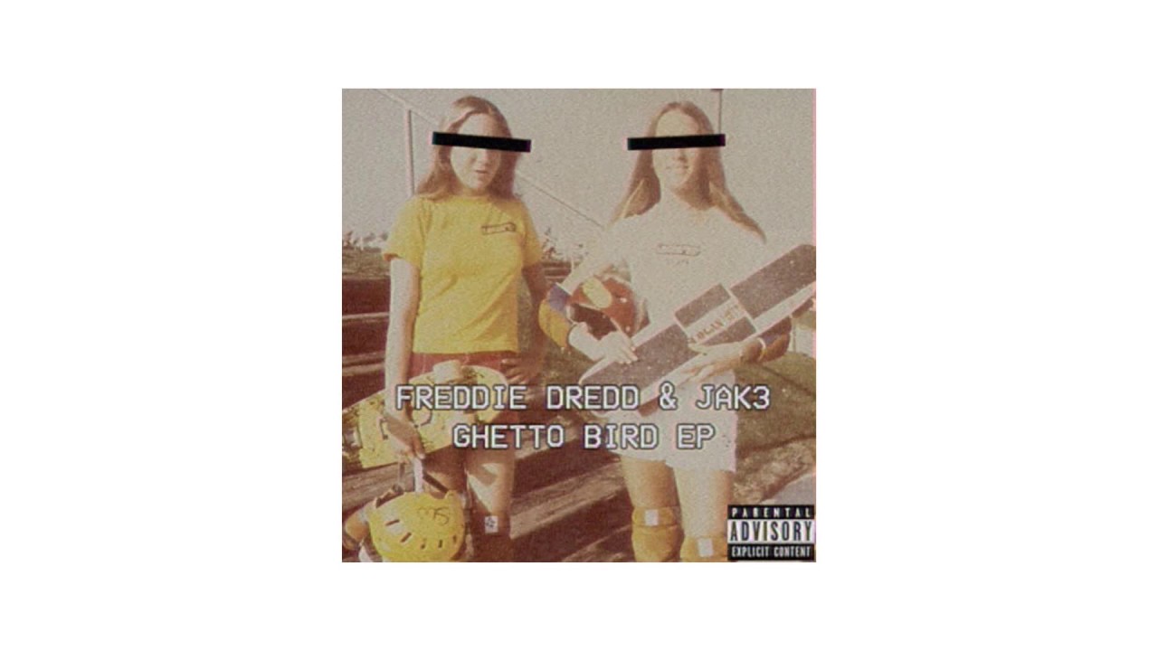 FREDDIE DREDD & jak3 - Wishin'