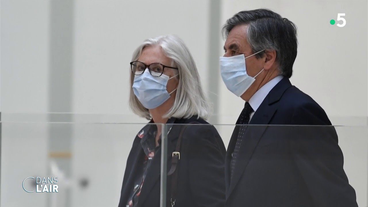 François Fillon condamné, coup dur pour les Républicains - Reportage #cdanslair - 30.06.20
