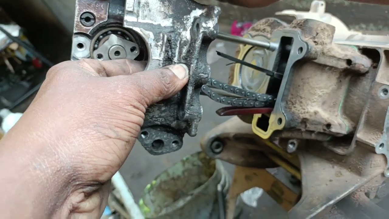 how to Honda Activa 3g head bor fitting in detail