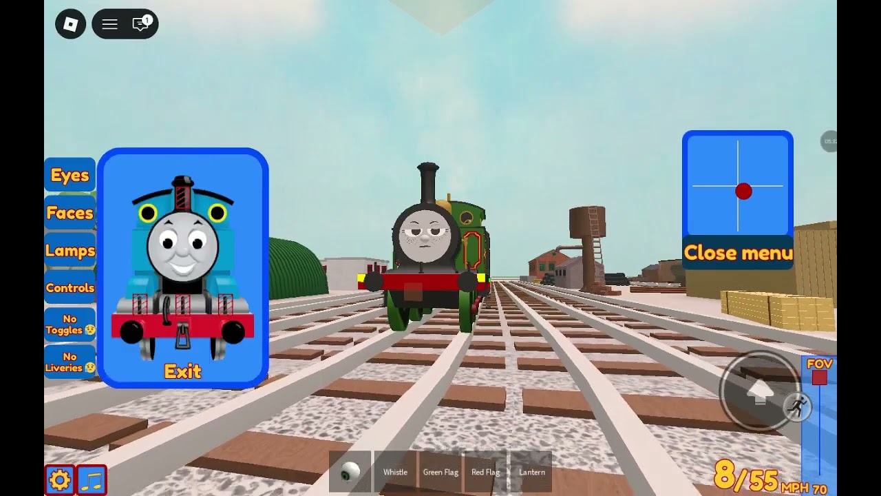 BR RAILWAY ADVENTURES EP10 MEET 323