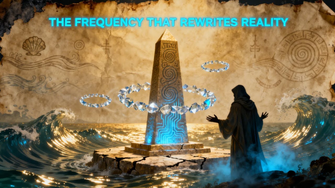 This Truth Was Hidden Since Atlantis (The Law of Vibration Revealed)