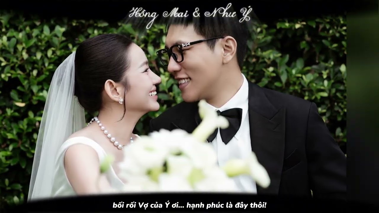 Đám Cưới Như Ý Hồng Mai 8/2/2026 ( Ngày Hạnh Phúc )