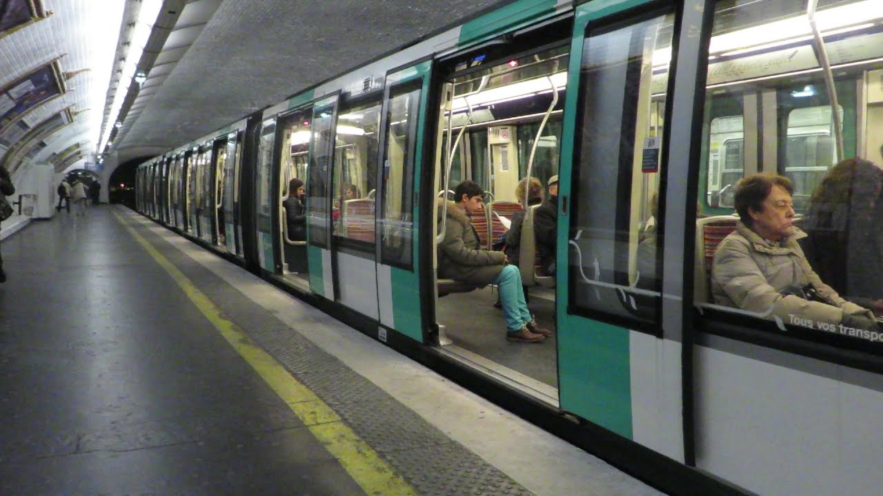 [Paris] MF01+MF67 M9 - Marcel Sembat