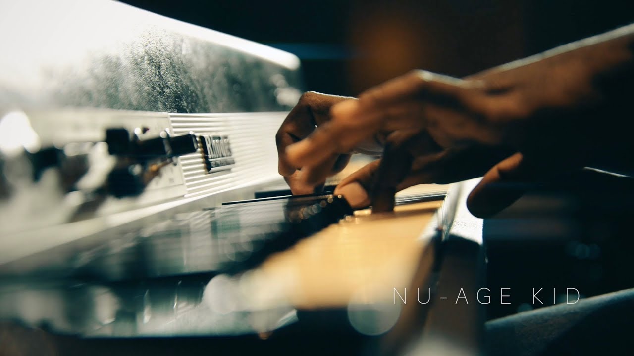 PHONIC NOMADS - Nu-Age Kid (by Jerry Léonide)