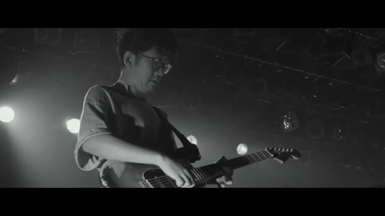 mudy on the 昨晩 / THE SHINING (Official Music Video) - mudy on the sakuban / THE SHINING