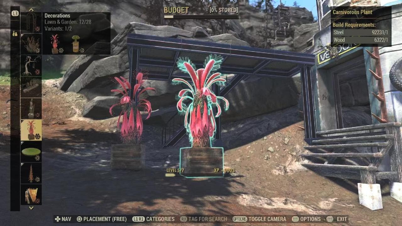 Base Fail - Fallout 76