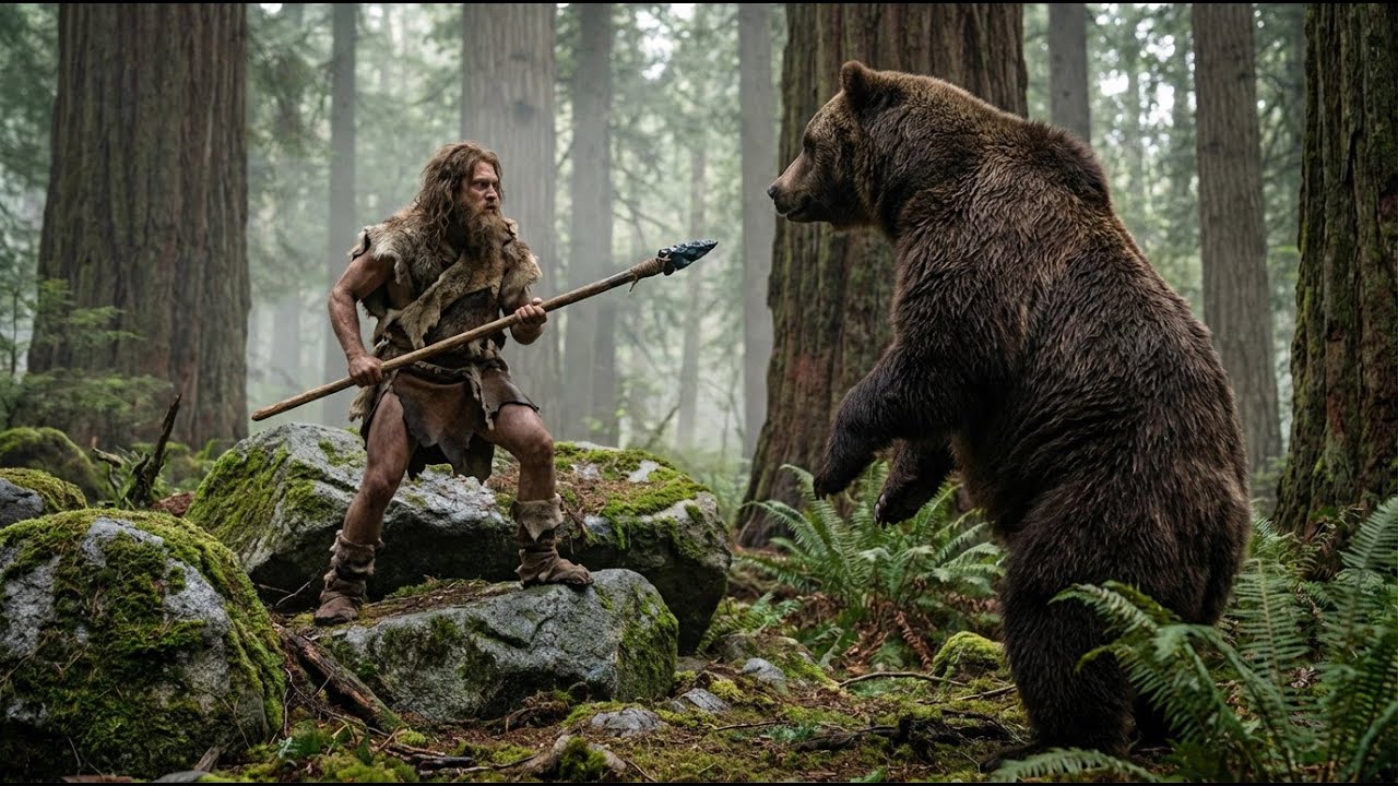 Prehistoric people: The Origin of Survival!