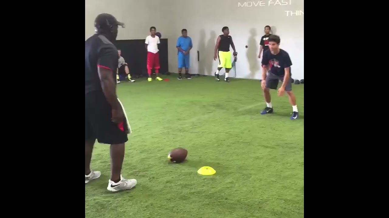 Explosive Training with Coach Dab