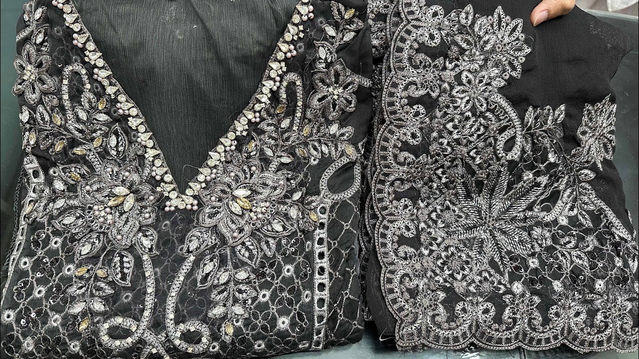 1500/- Tk Discount‼️Exclusive MARIA B. Design Poshak 💥 Eid Dress 2026 | New EID Main Dress FOR girls