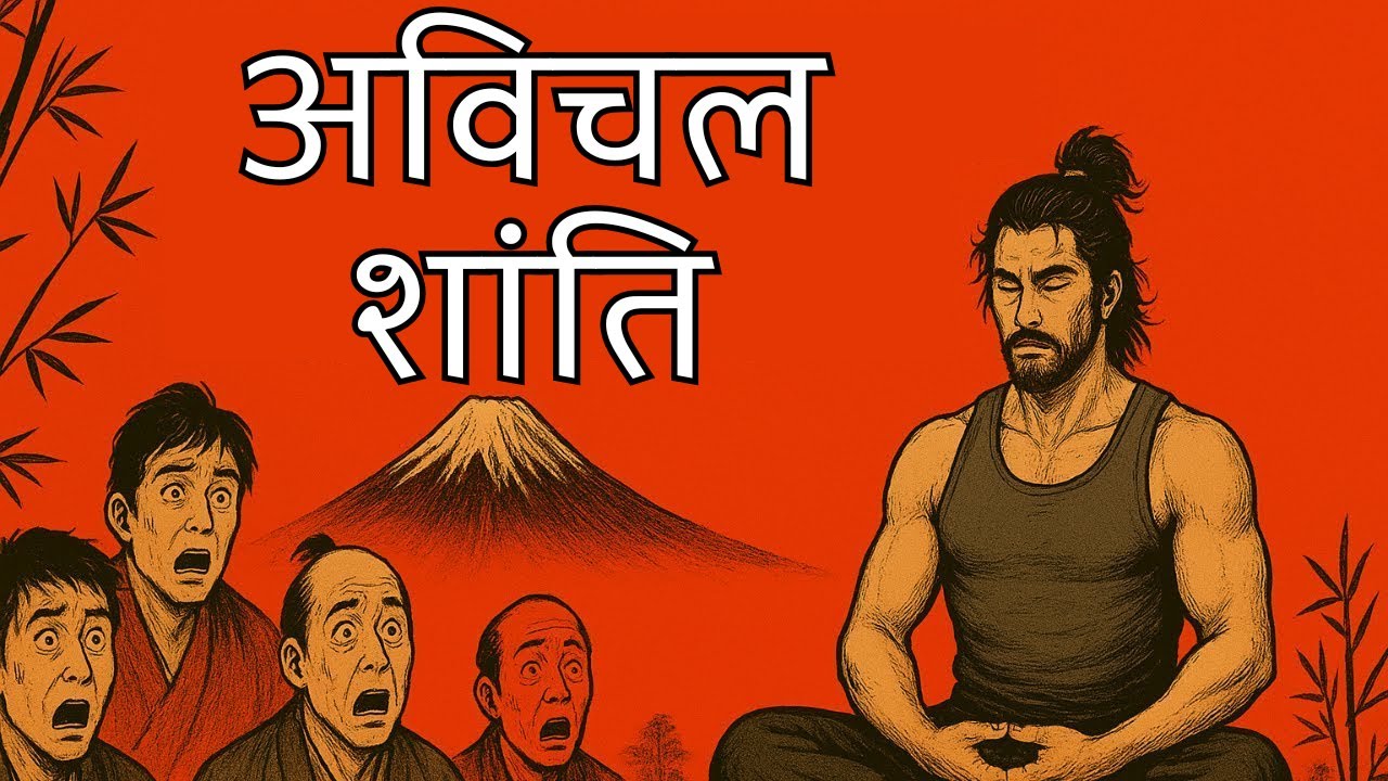 दबाव में अत्यंत शांत कैसे रहें (Musashi’s Secret System)