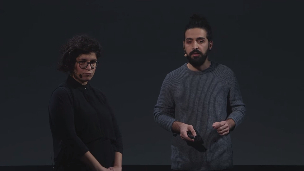 La logica della tecnologia al kilo | Fabia Ciccone & Marco Piscopo | TEDxPolitecnicodiMilanoU