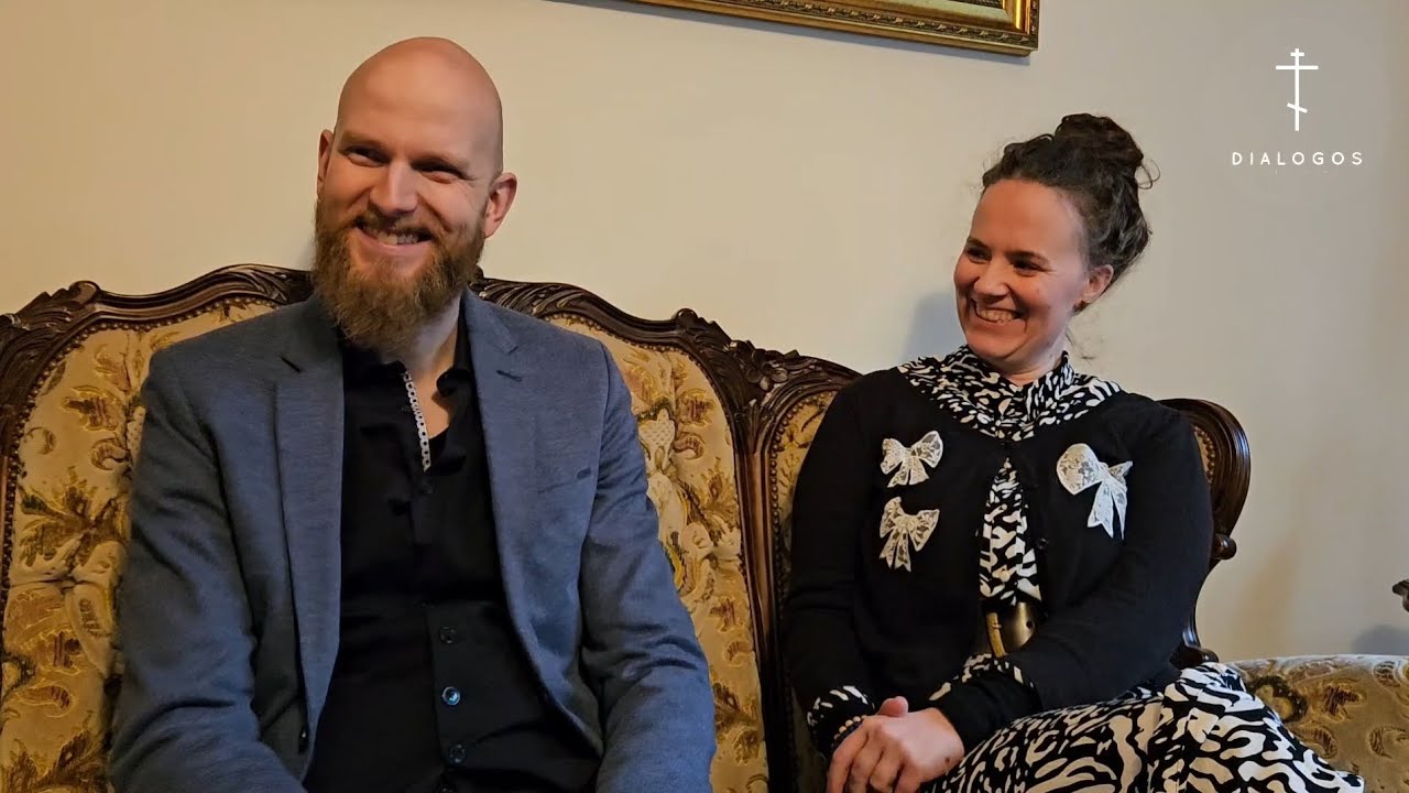 Interview met Orthodoxe bekeerlingen Spyridon en Isidora