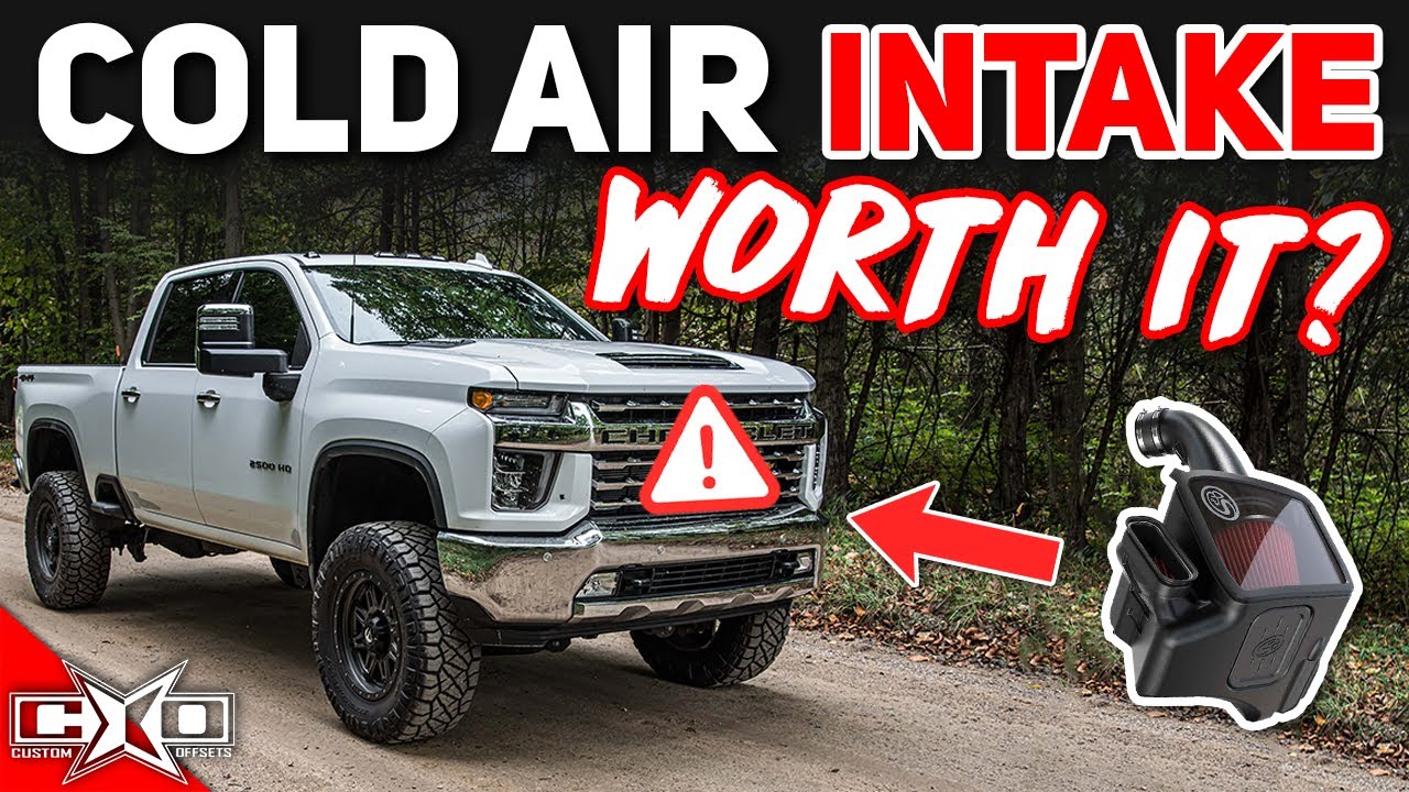 The Science Behind Cold Air Intakes!!