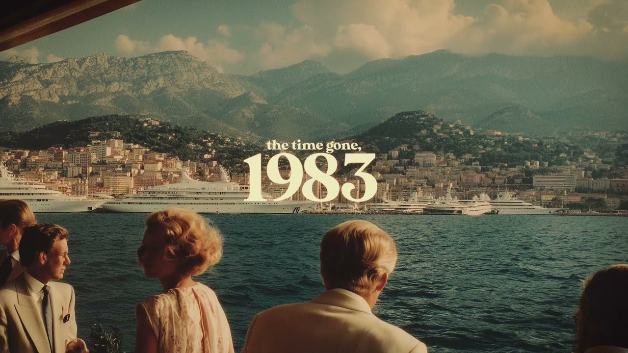 The Time Gone