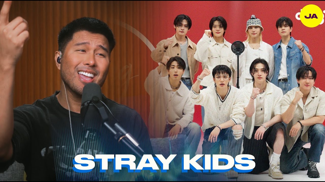 Performer Reacts to STRAY KIDS on Killing Voice (神메뉴, MANIAC, 소리꾼, MIROH, 미친 놈, 특, CEREMONY)