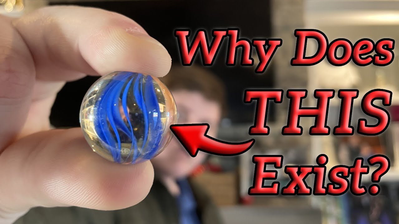 The Mystery Behind Marbles