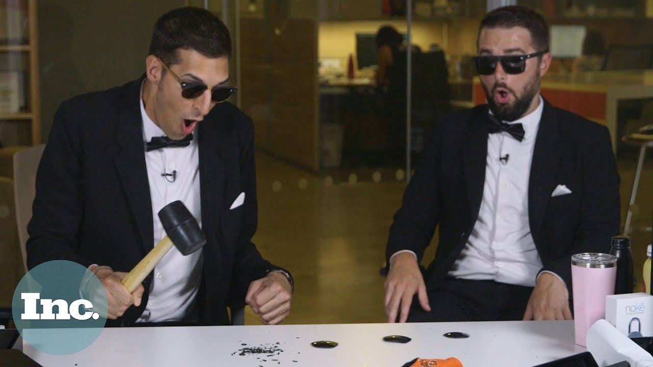 We Test $100 &lsquo;Indestructible&rsquo; Sunglasses | Inc.