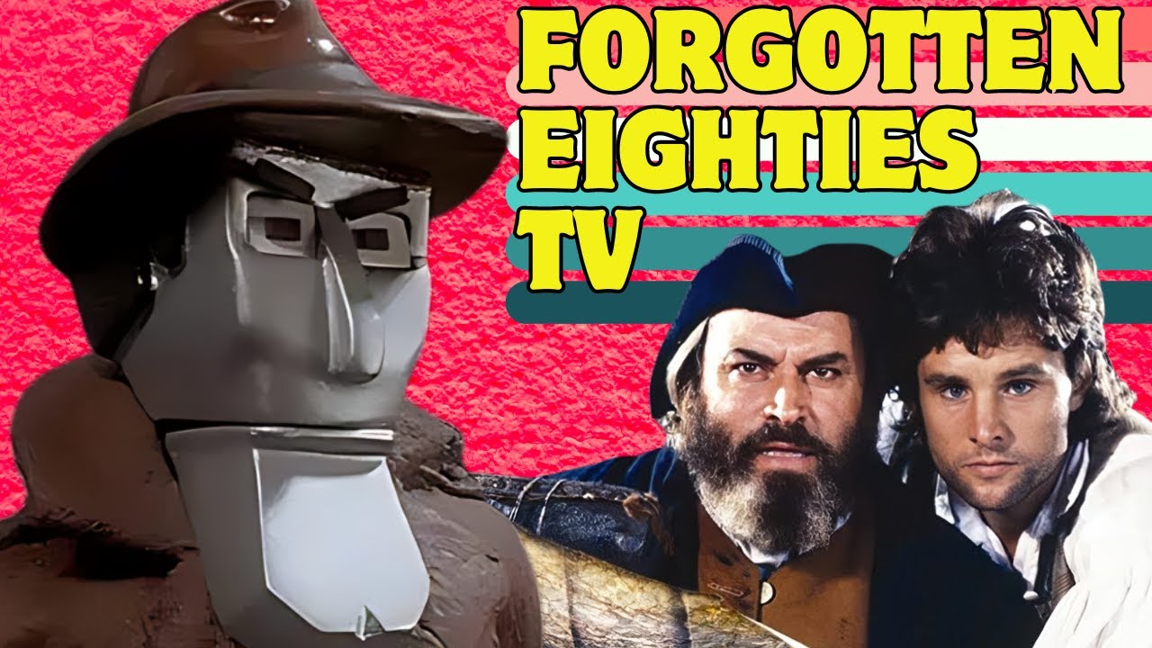10 Forgotten British TV Shows of the 80s