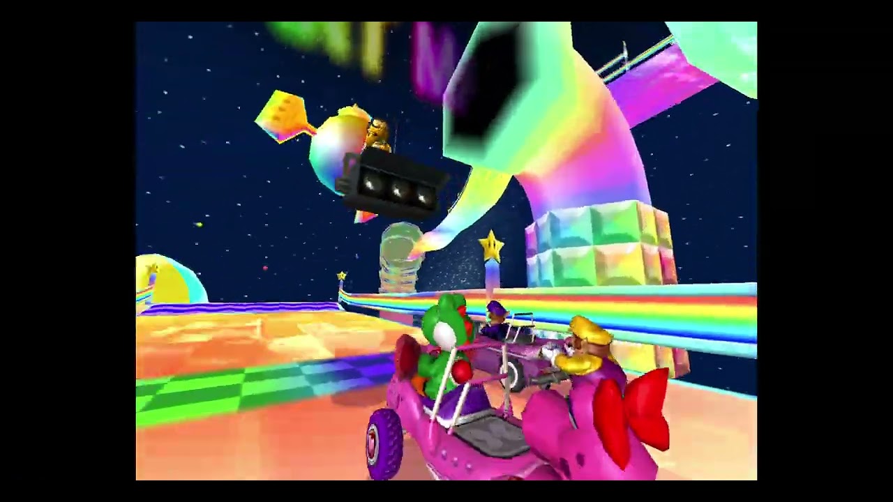 Mario Kart Double Dash!! Plus - Special Cup - part 1