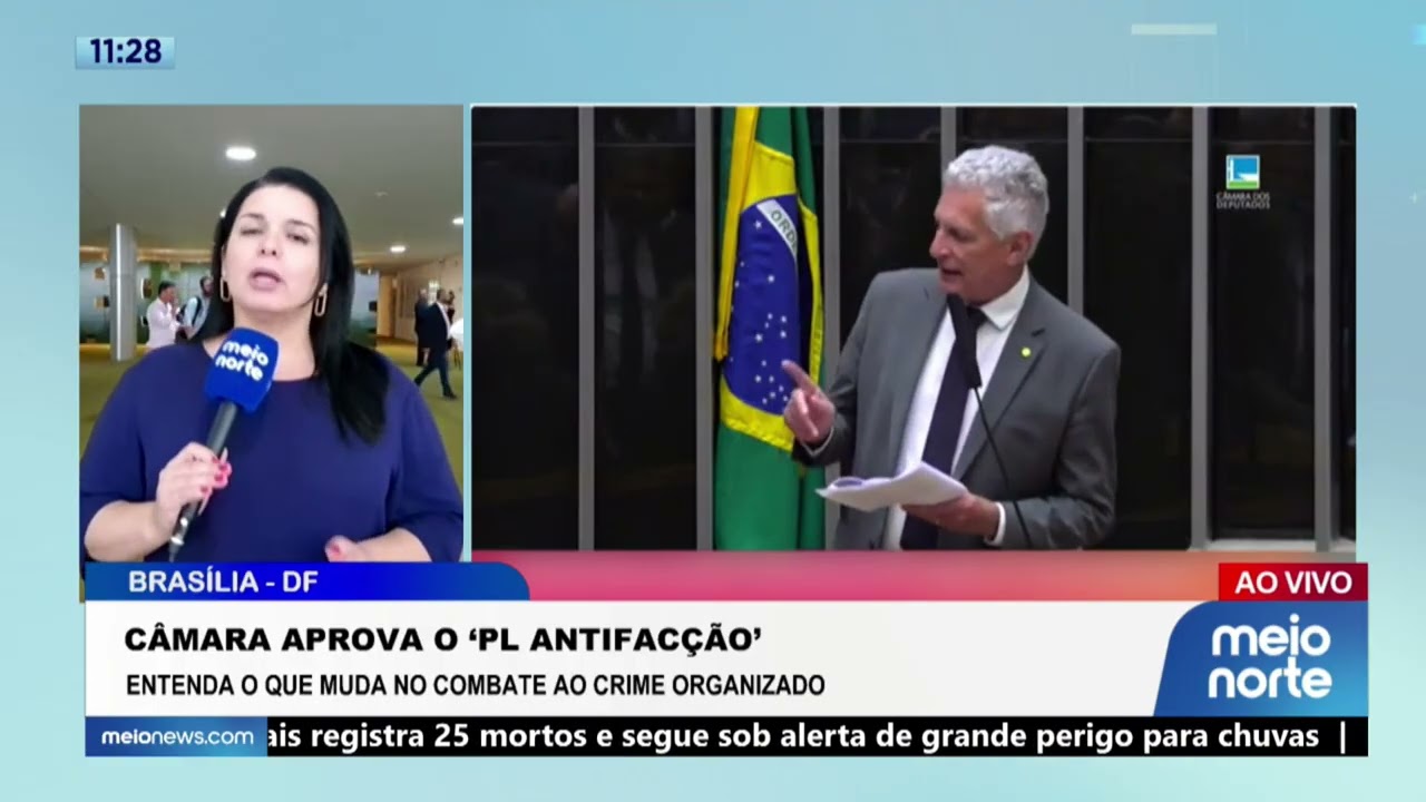 Câmara aprova o 