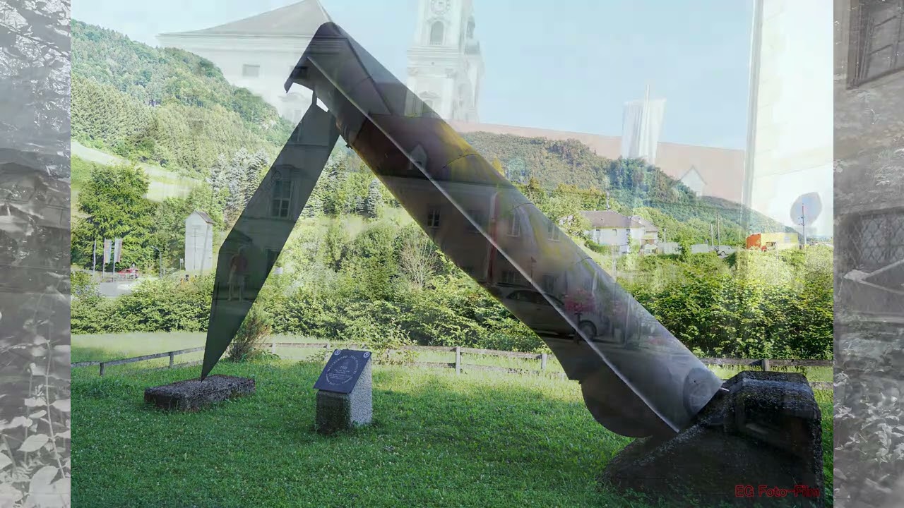 Von Reichraming nach Steyr  Ennsradweg R7