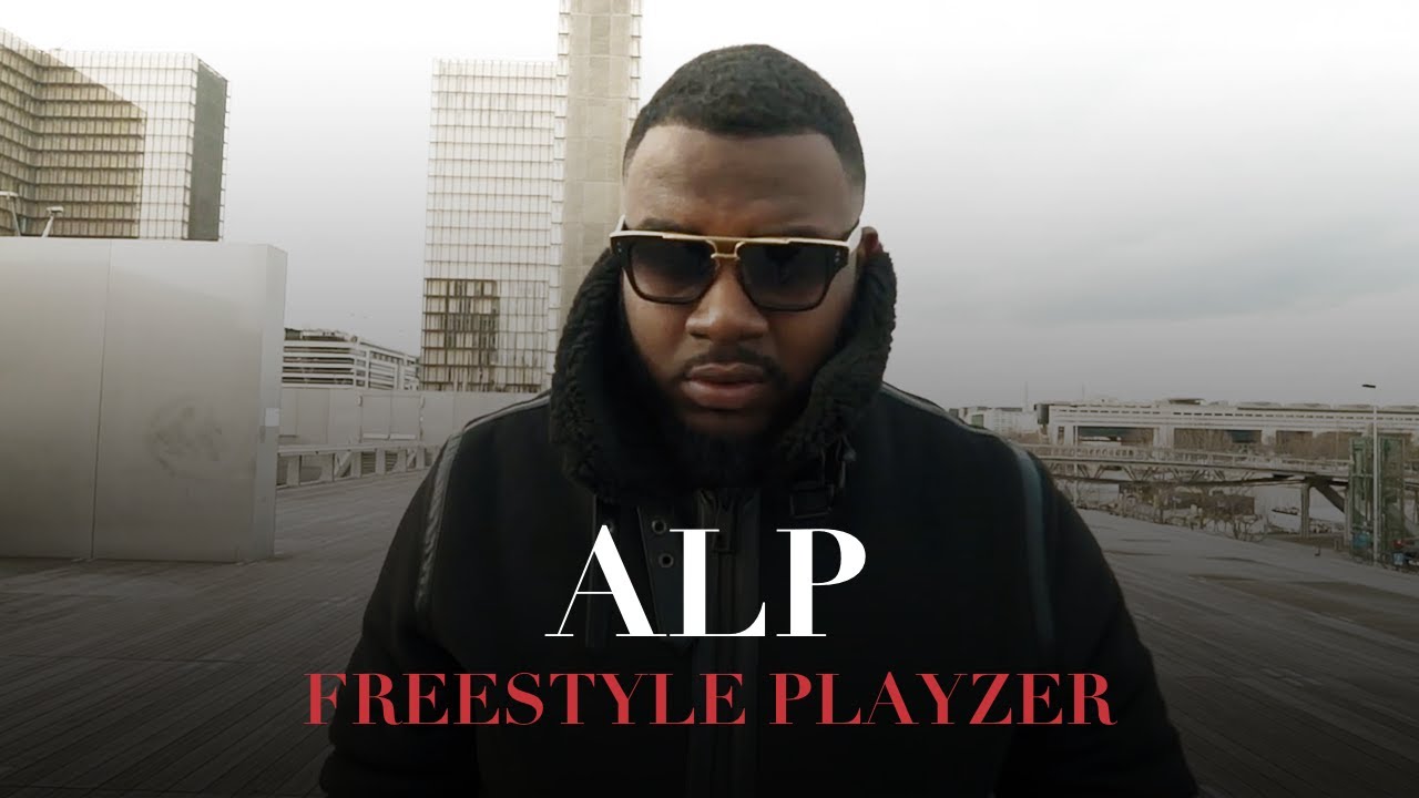 ALP - FREESTYLE PLAYZER #34